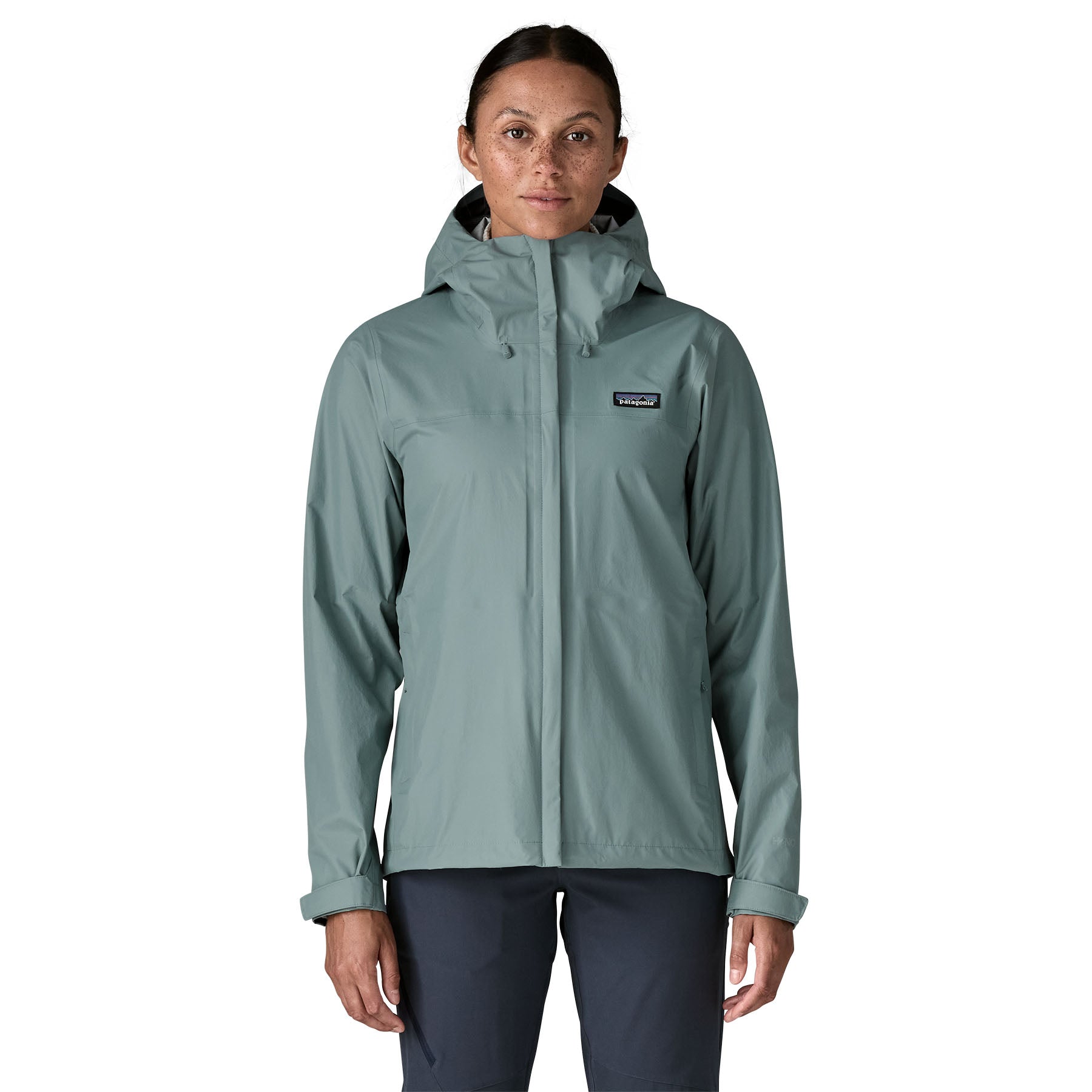 Women's Torrentshell 3L Rain Jacket - Light Blue