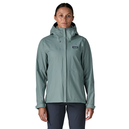 Women's Torrentshell 3L Rain Jacket - Light Blue