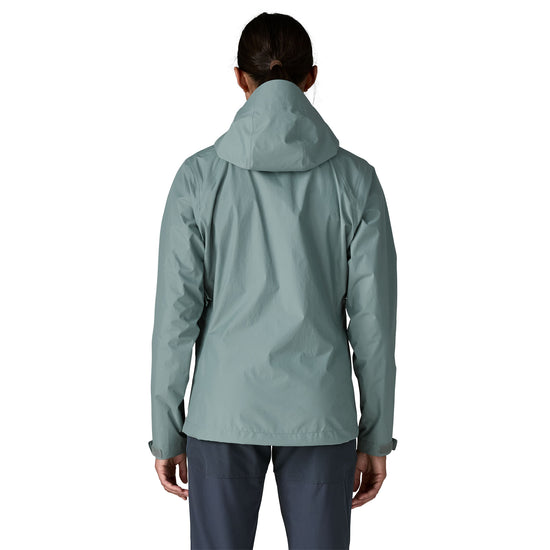 Women's Torrentshell 3L Rain Jacket - Light Blue
