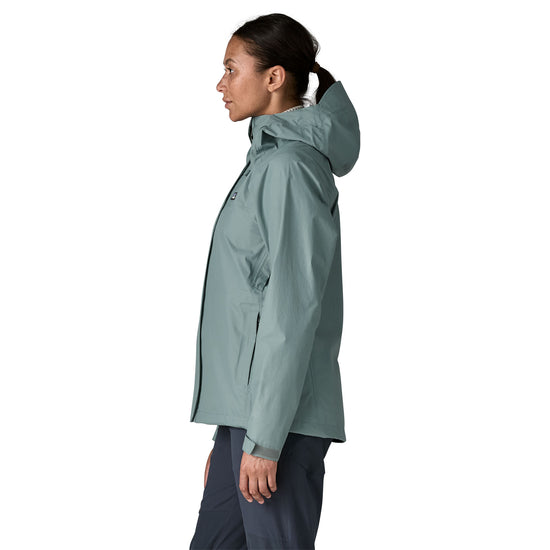 Women's Torrentshell 3L Rain Jacket - Light Blue