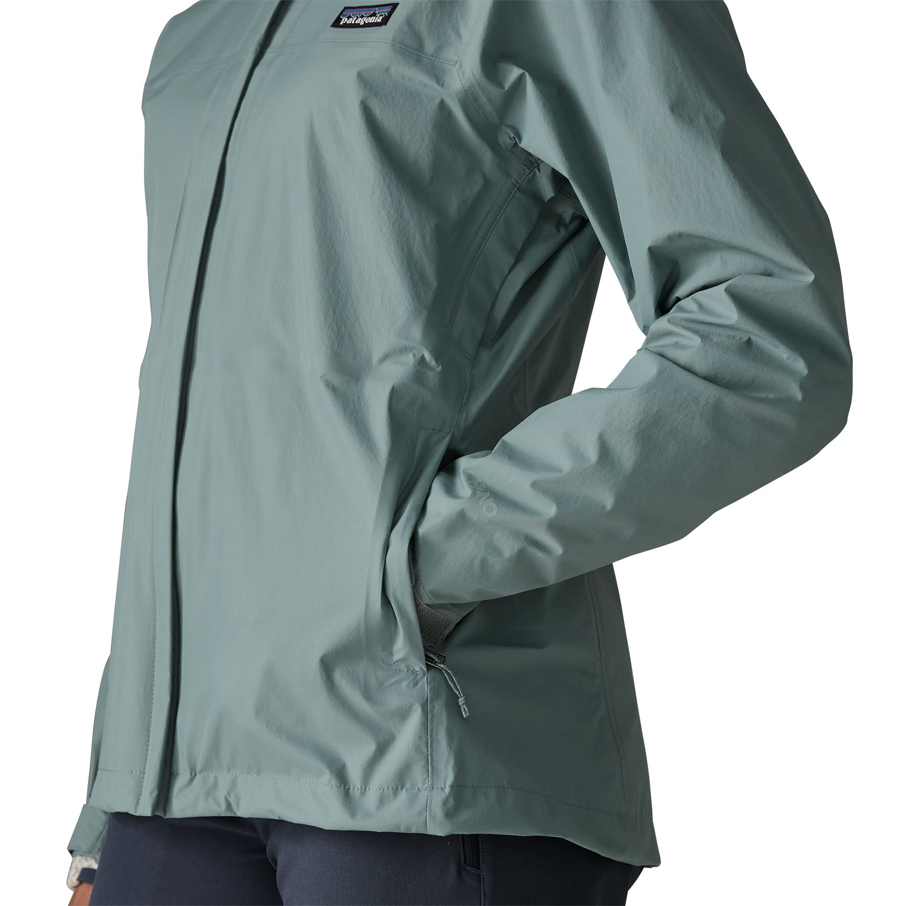 Women's Torrentshell 3L Rain Jacket - Light Blue