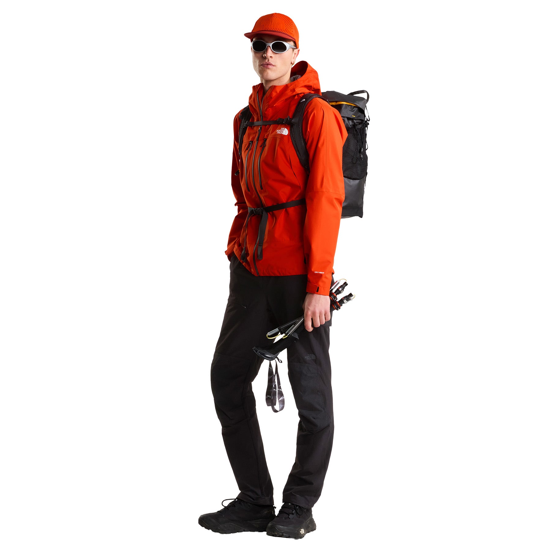 Men's Valley View Jacket - Red