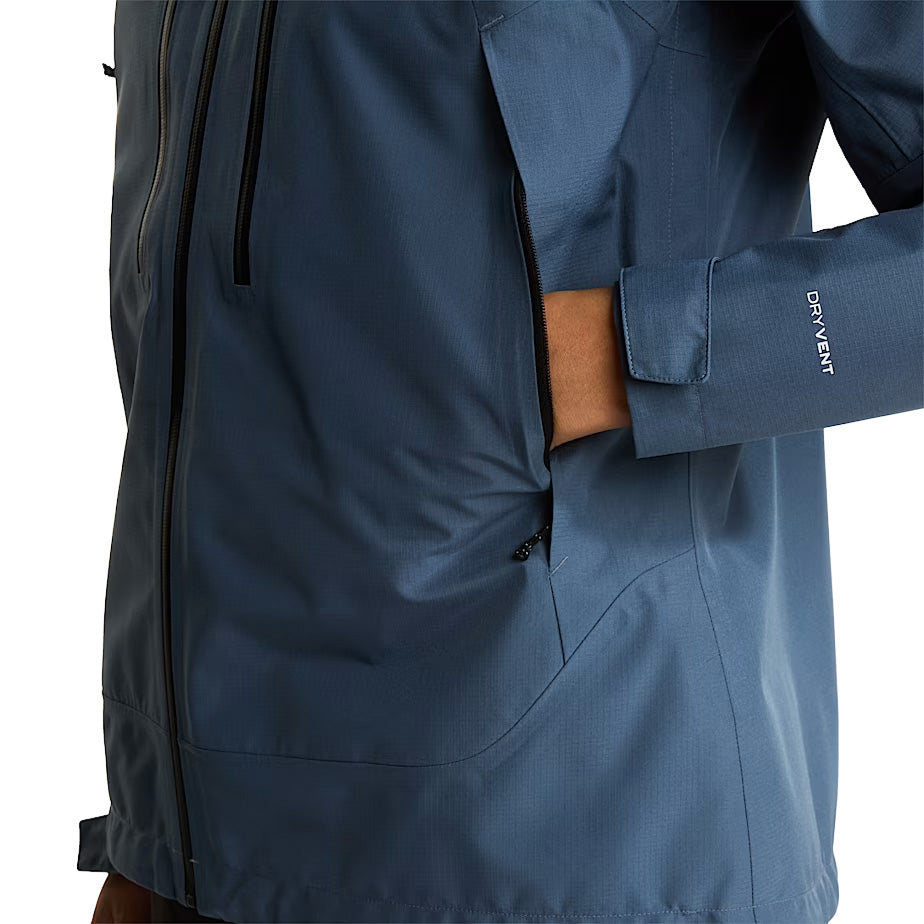 Women's Valley View Jacket - Grey
