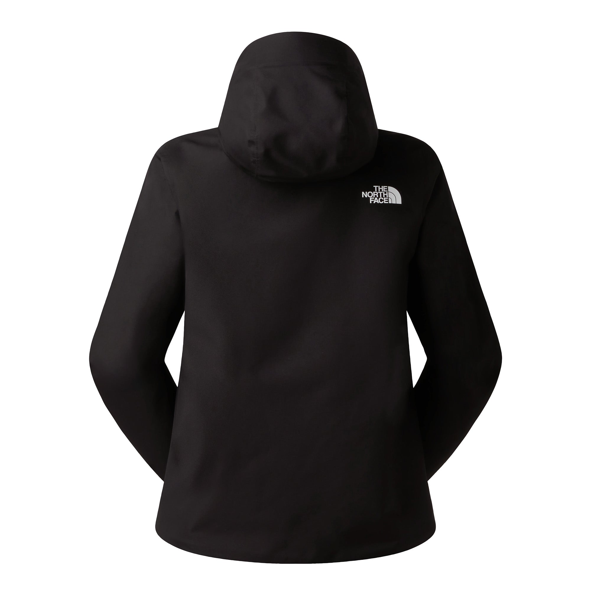 Women's Quest DryVent™ Hooded Jacket - Black