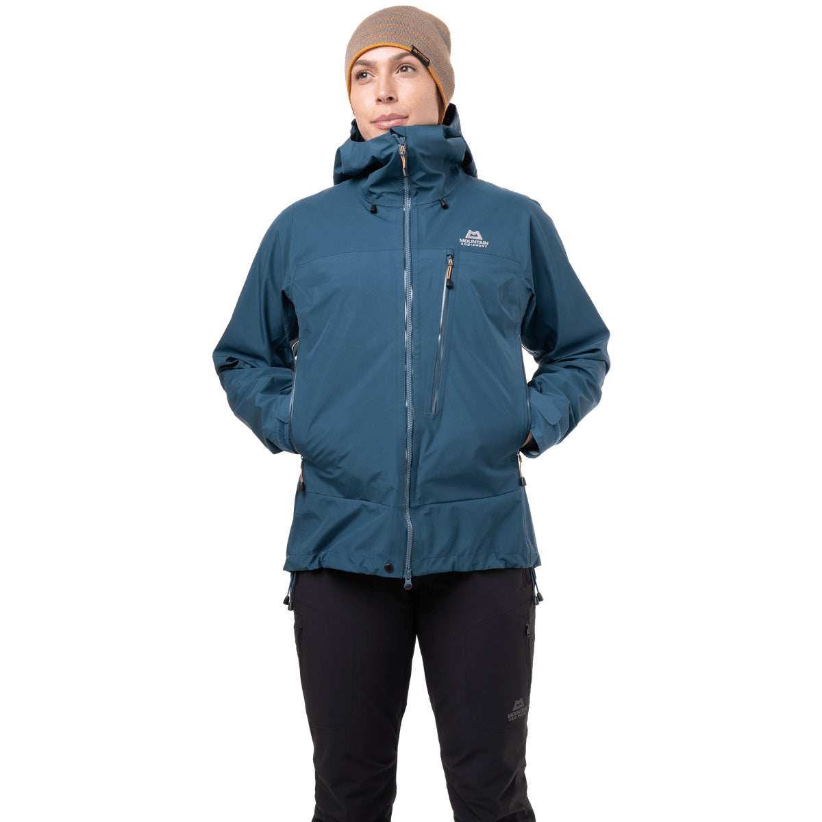Women's Makalu Jacket - Blue
