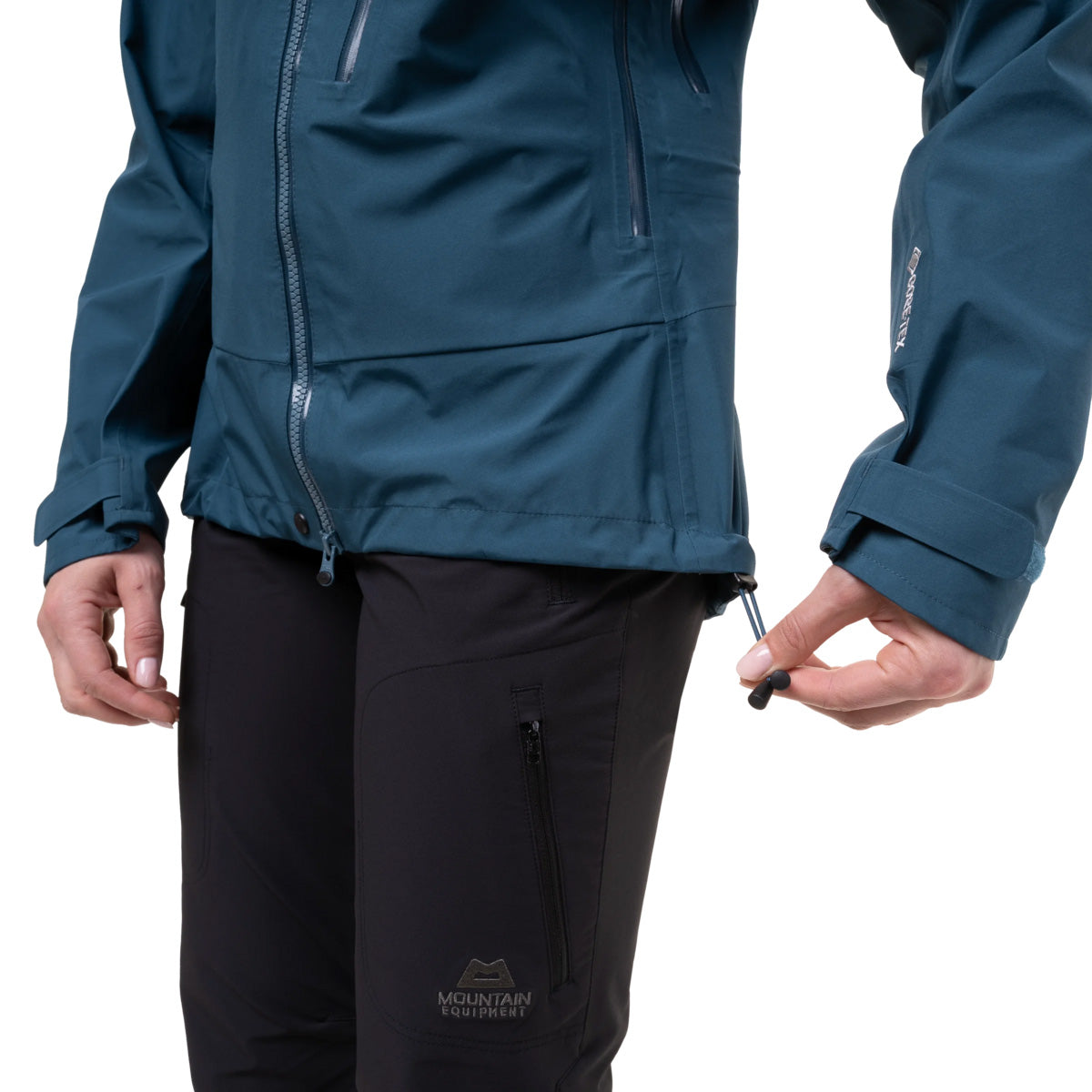 Women's Makalu Jacket - Blue