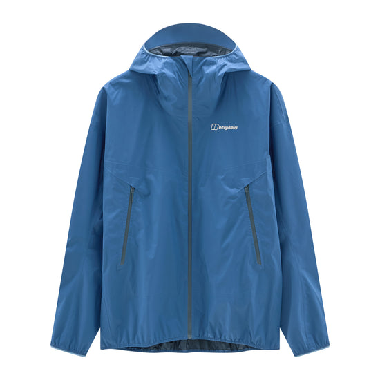 Men's Rain-Motion Jacket - Blue