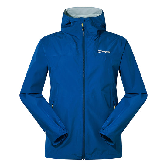 Men's Deluge Pro 3.0 Waterproof Jacket - Blue