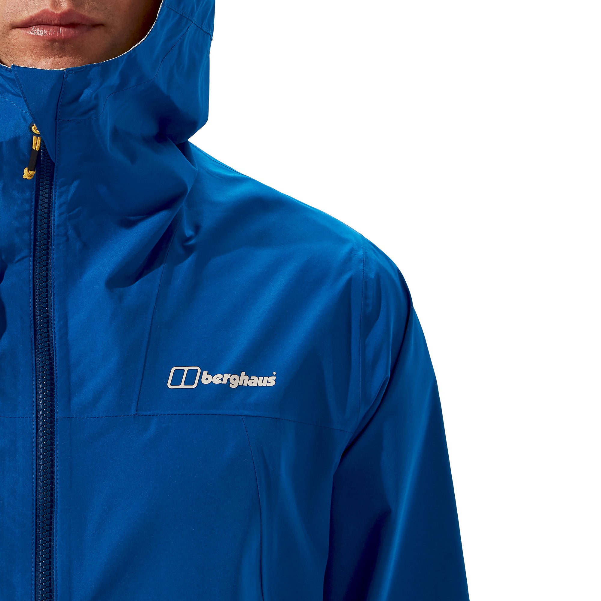 Men's Deluge Pro 3.0 Waterproof Jacket - Blue