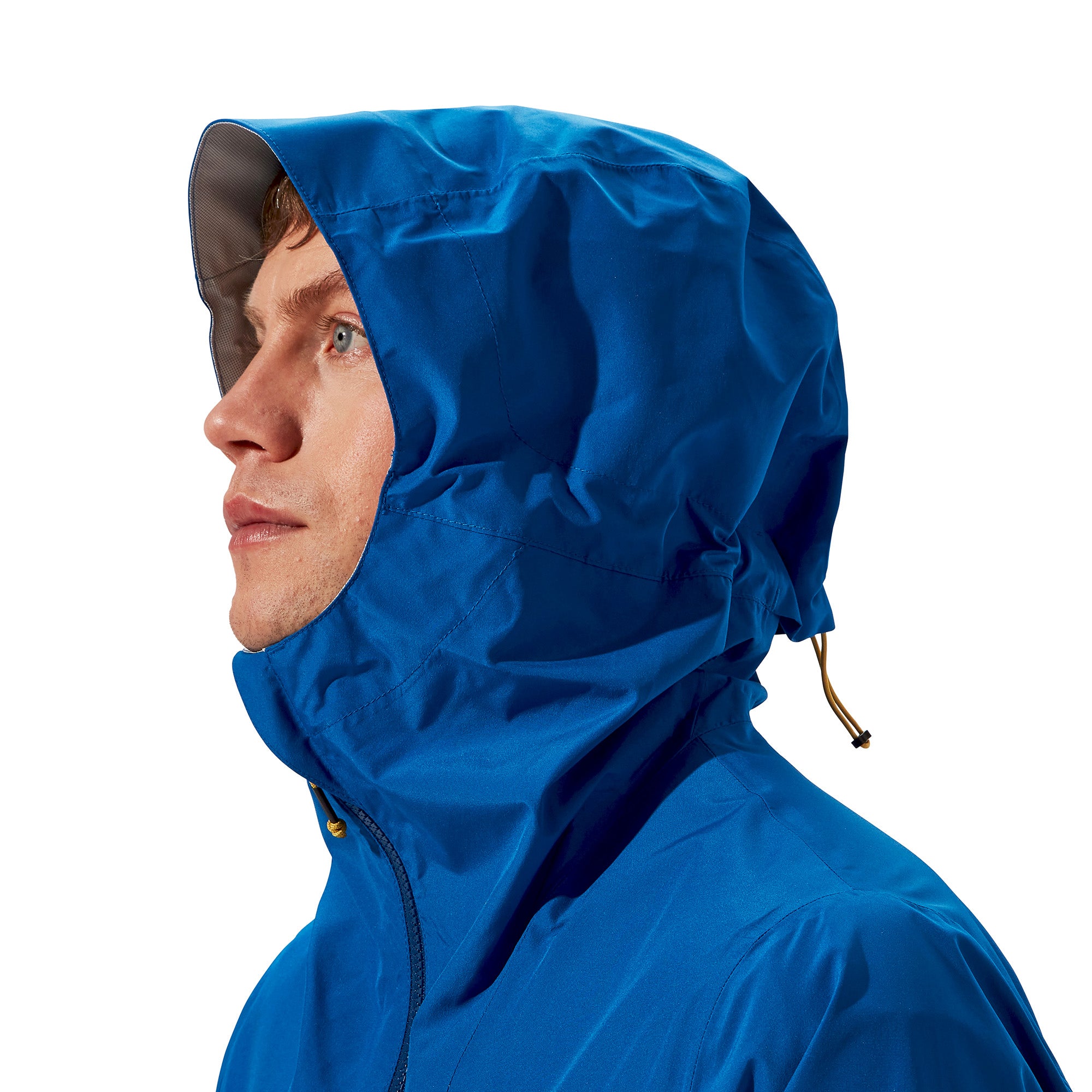 Men's Deluge Pro 3.0 Waterproof Jacket - Blue