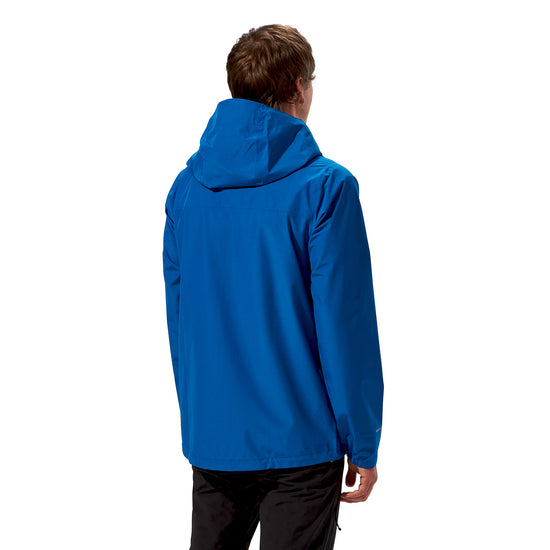 Men's Deluge Pro 3.0 Waterproof Jacket - Blue