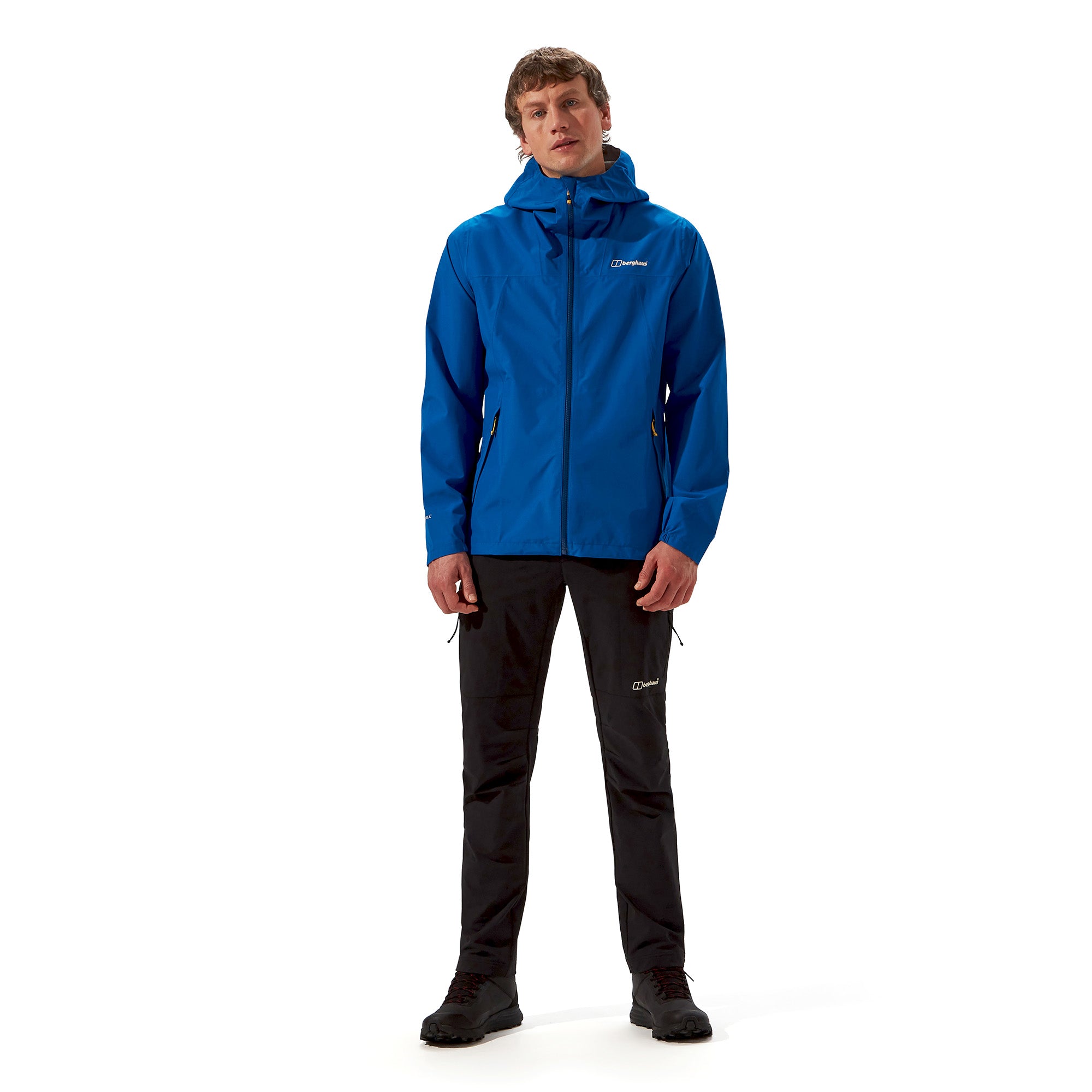 Men's Deluge Pro 3.0 Waterproof Jacket - Blue