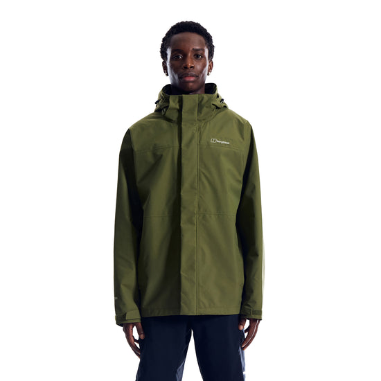 Men's Hillwalker InterActive Jacket - Green