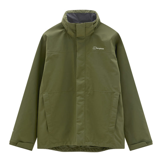 Men's Hillwalker InterActive Jacket - Green