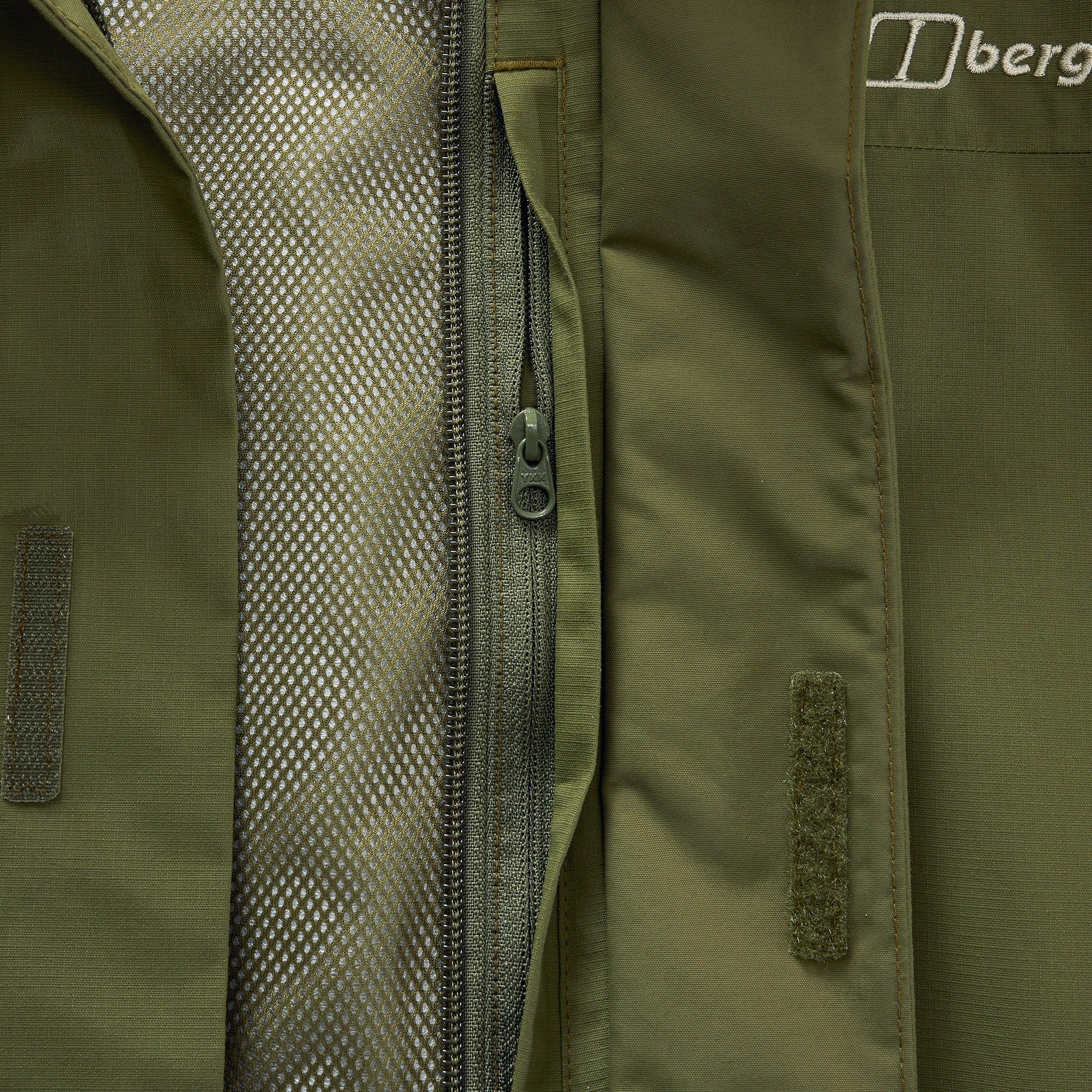 Men's Hillwalker InterActive Jacket - Green
