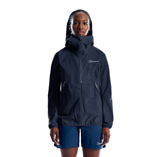 Women's Rain-Motion Jacket - Navy