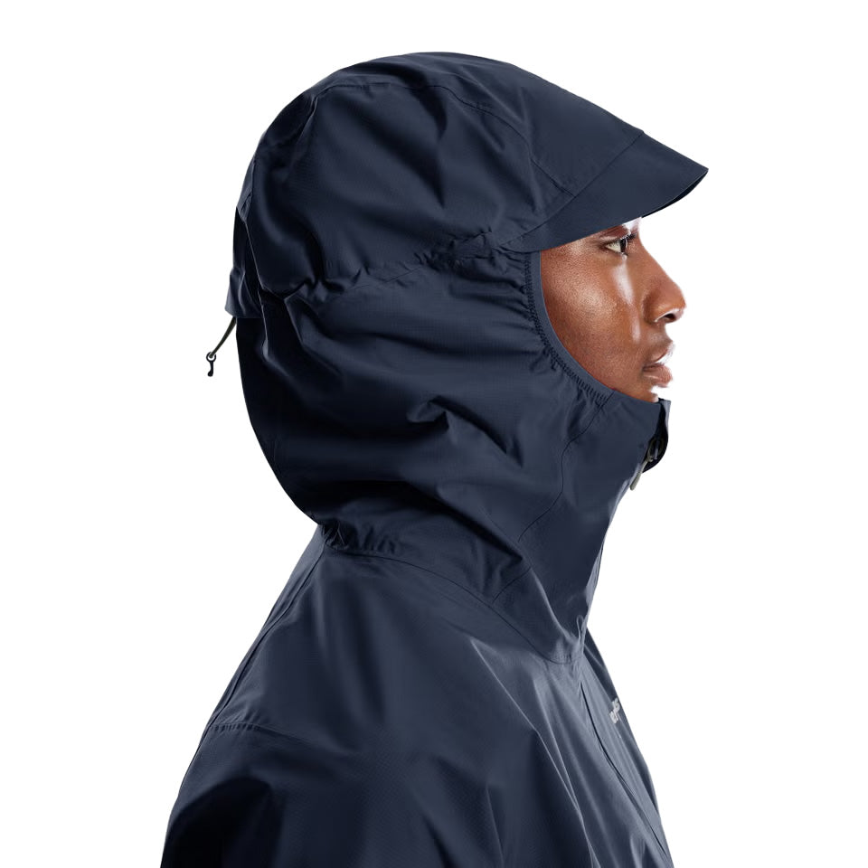 Women's Rain-Motion Jacket - Navy