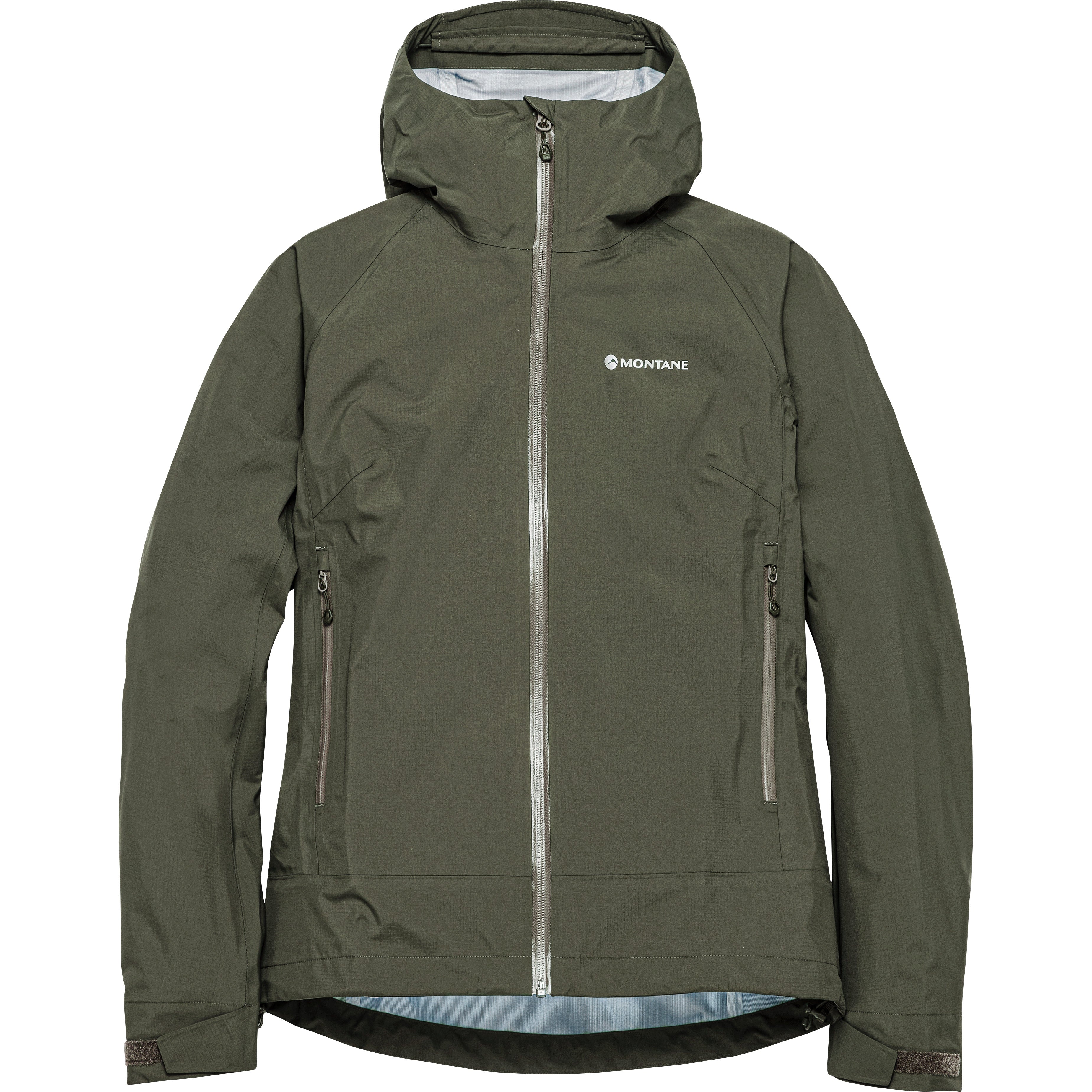 Women's Norste Waterproof Jacket - Green