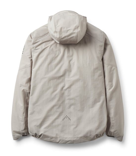 Men's Phantom Waterproof Jacket - Grey