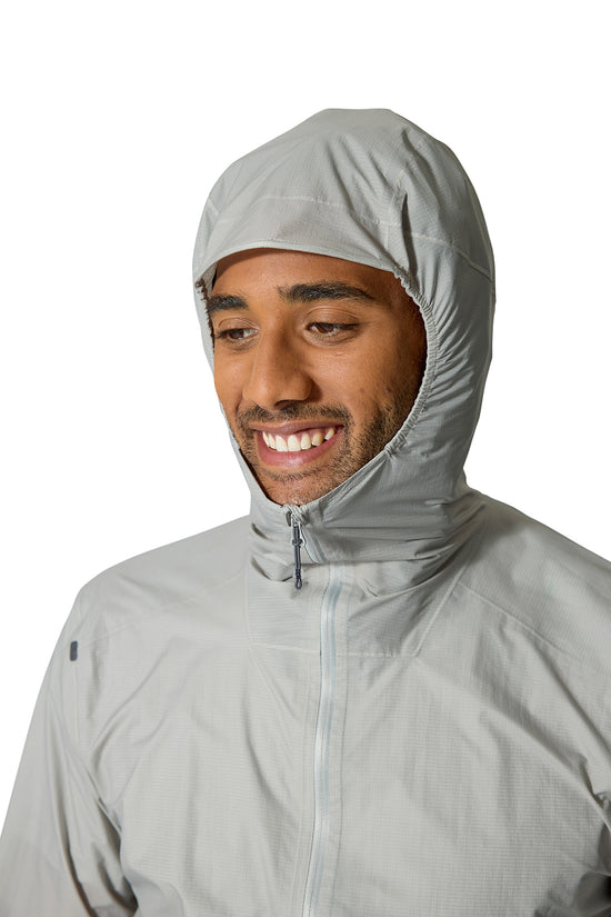 Men's Phantom Waterproof Jacket - Grey