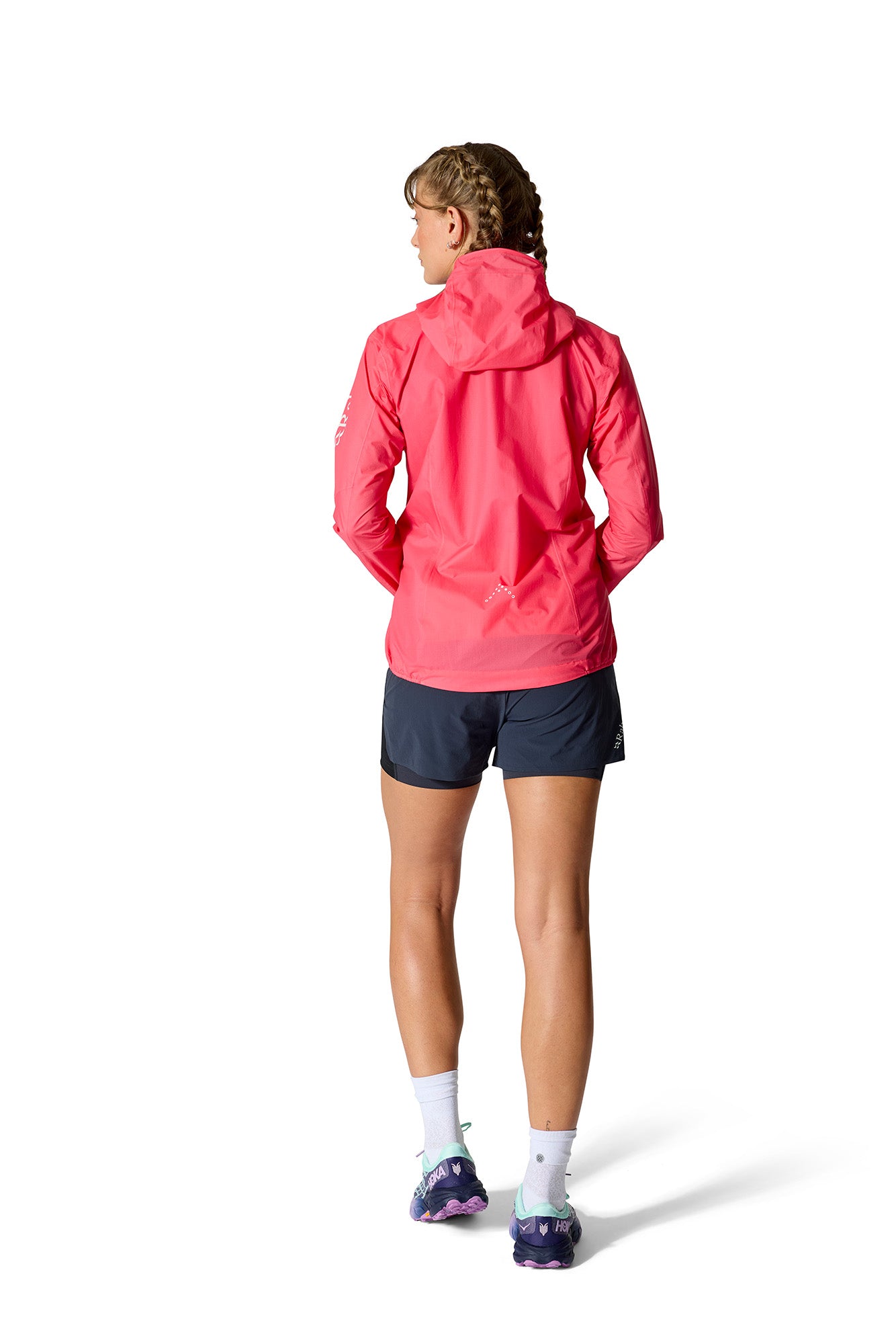 Women's Phantom Waterproof Jacket - Pink
