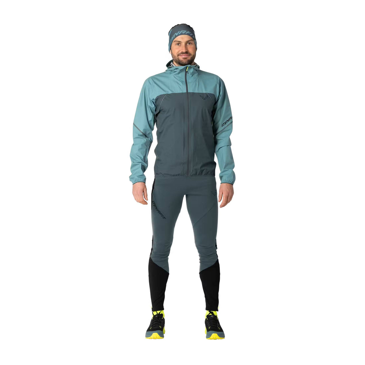 Men's Alpine 3L Jacket - Blue