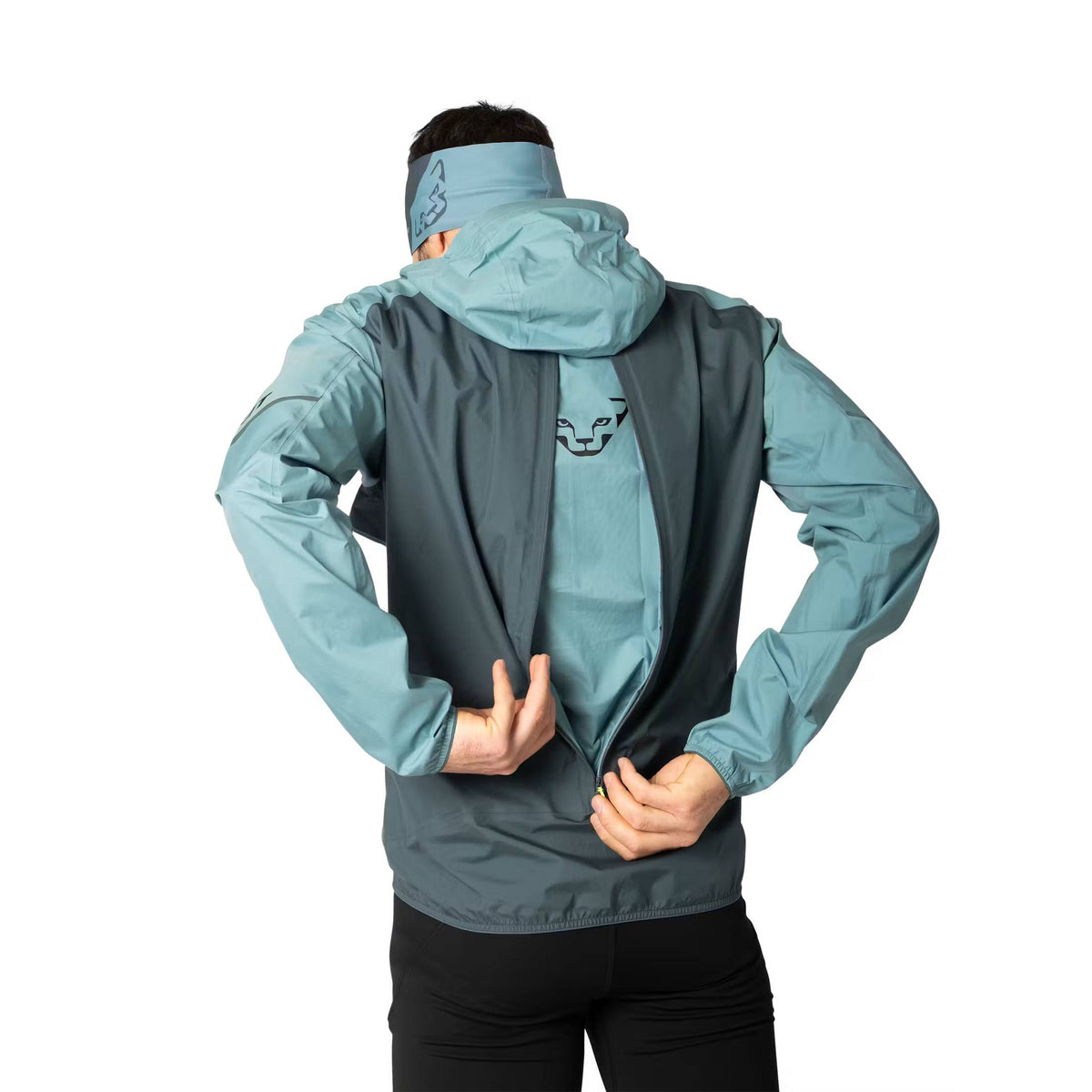 Men's Alpine 3L Jacket - Blue