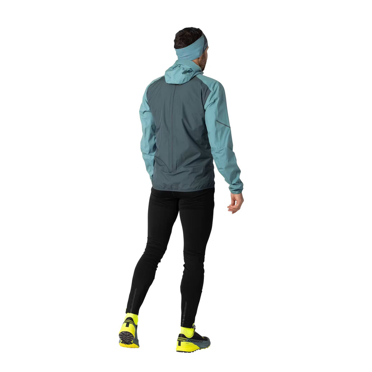 Men's Alpine 3L Jacket - Blue