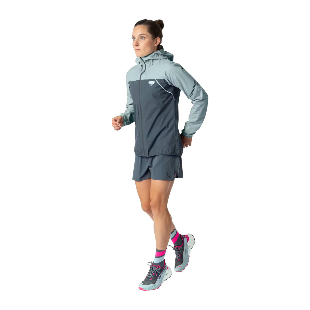 Women's Alpine 3L Jacket - Blue