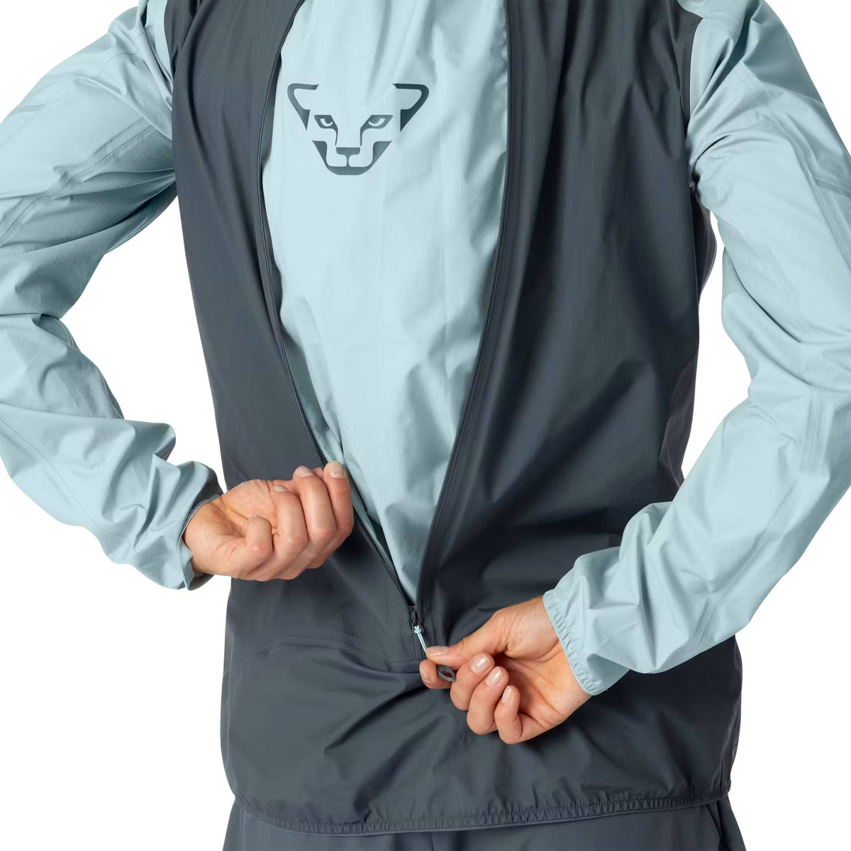 Women's Alpine 3L Jacket - Blue