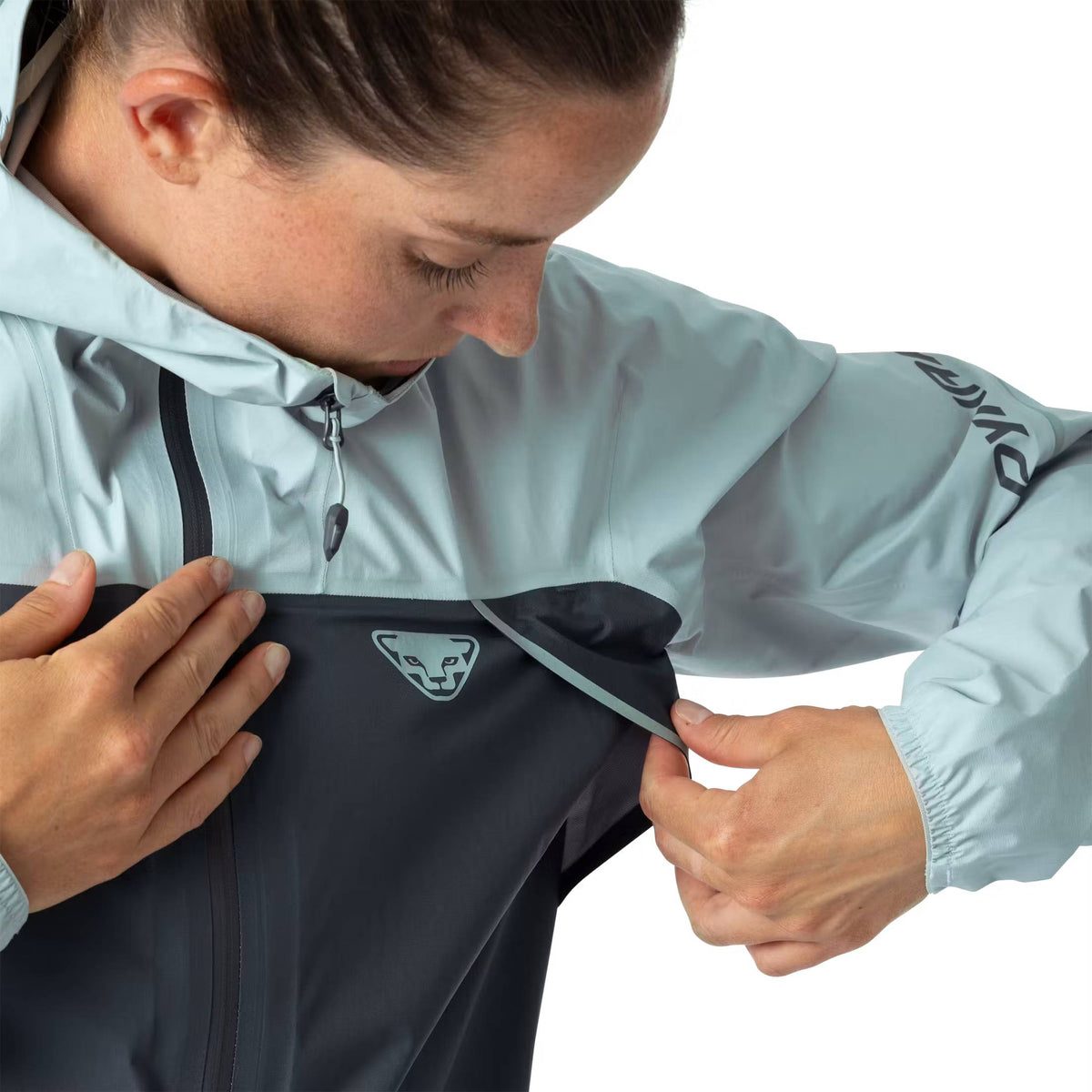 Women's Alpine 3L Jacket - Blue