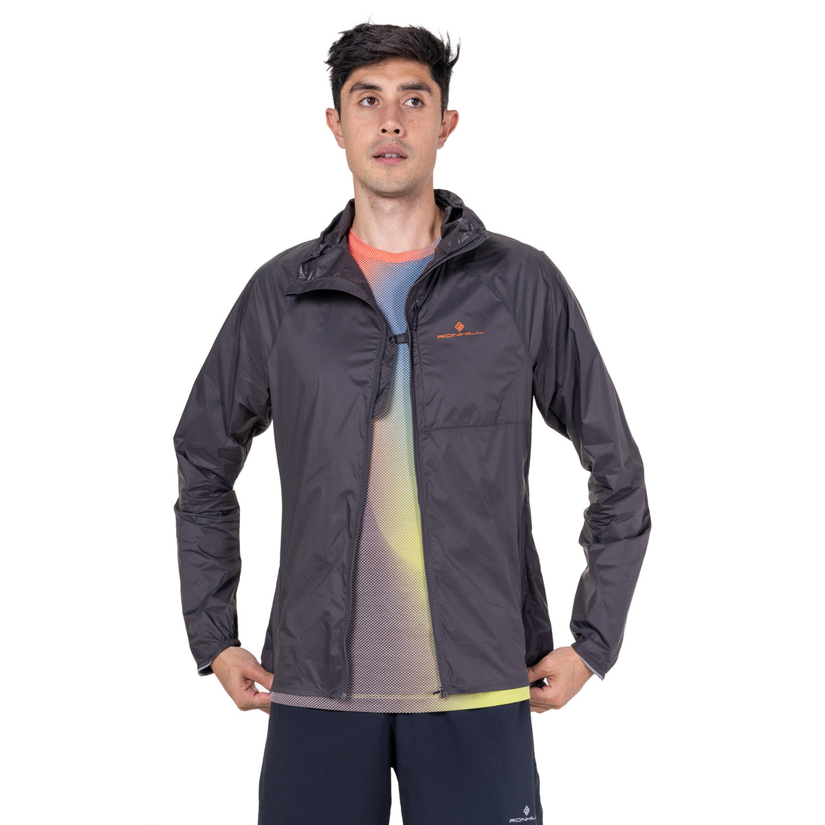 Men's Tech All Terrain Jacket - Grey