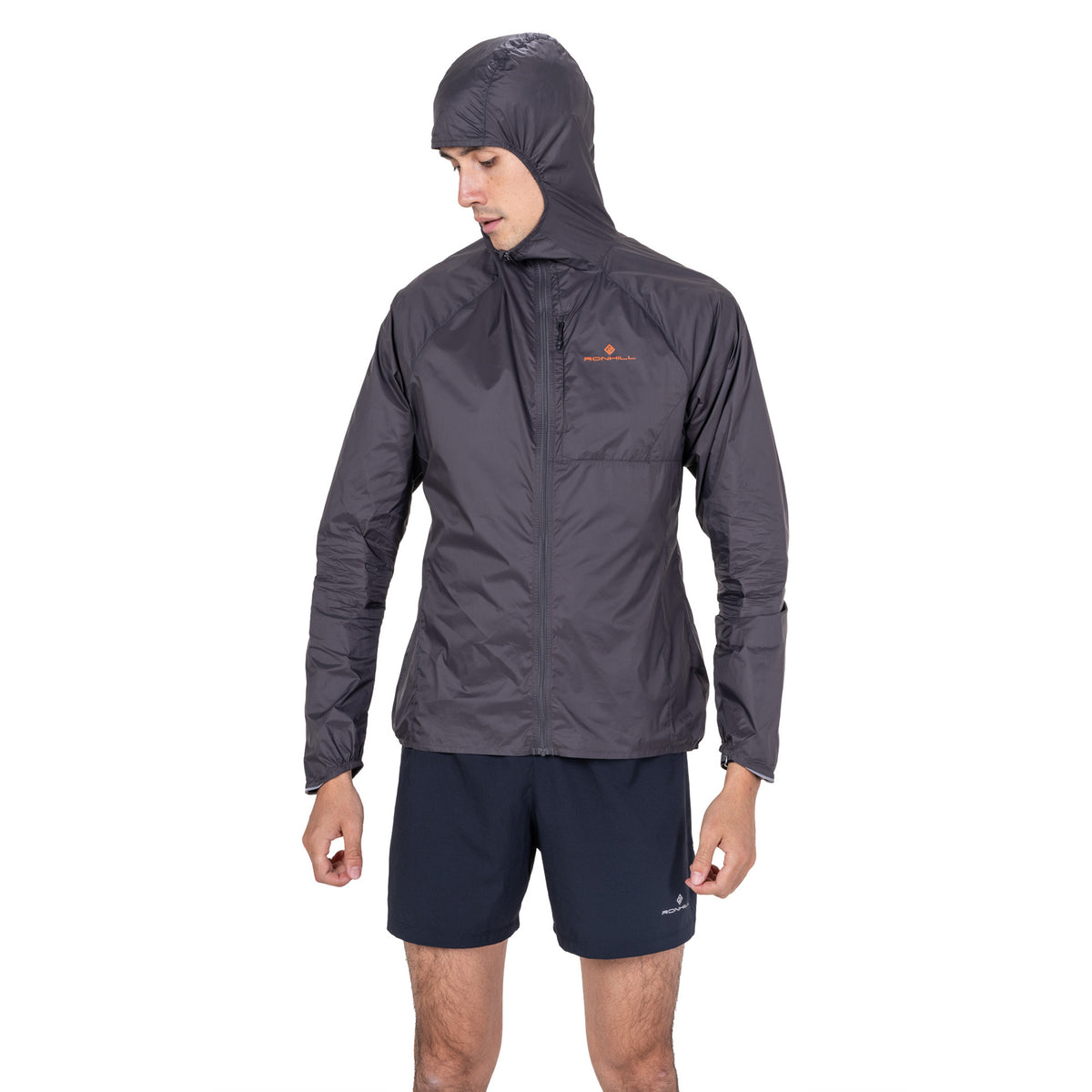 Men's Tech All Terrain Jacket - Grey