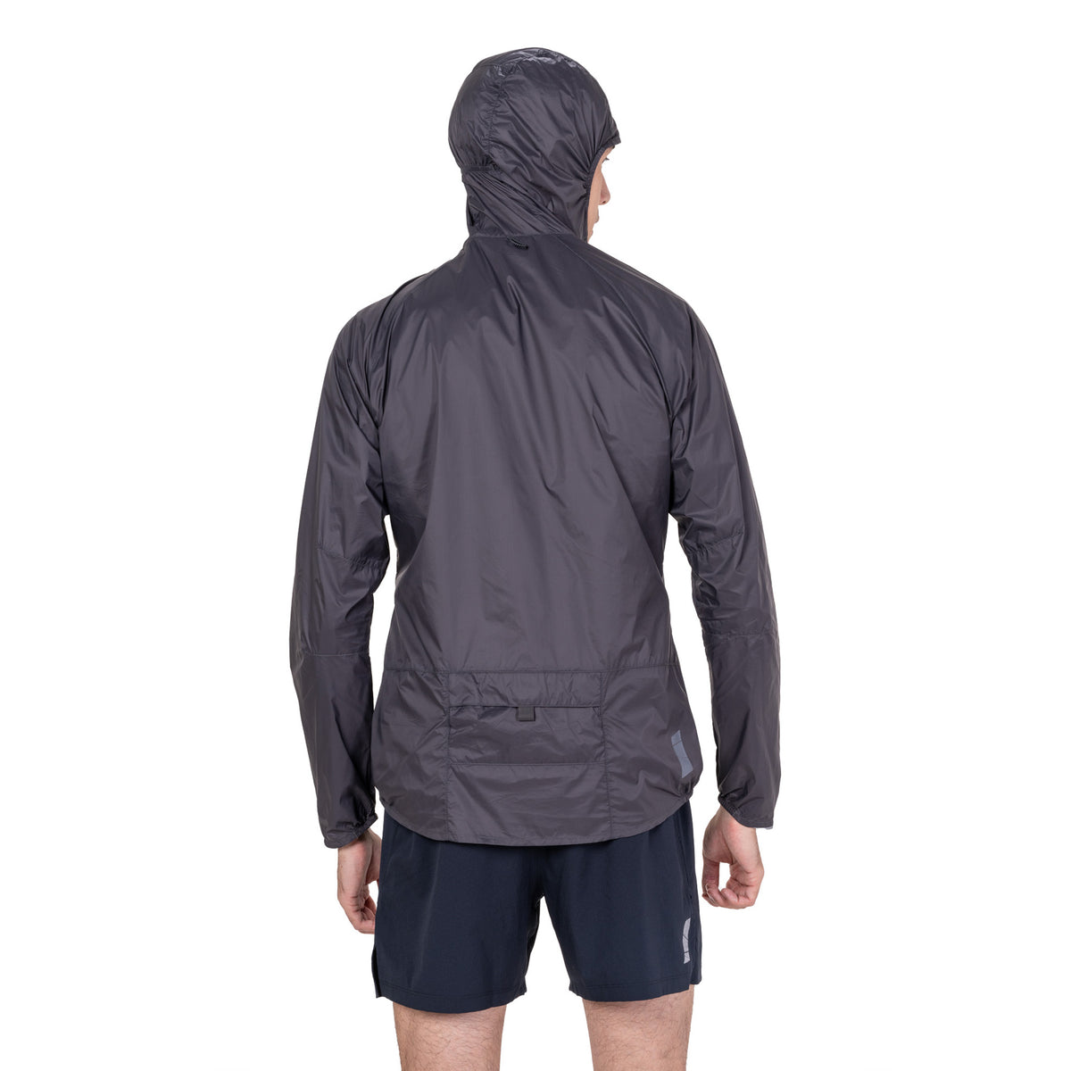 Men's Tech All Terrain Jacket - Grey
