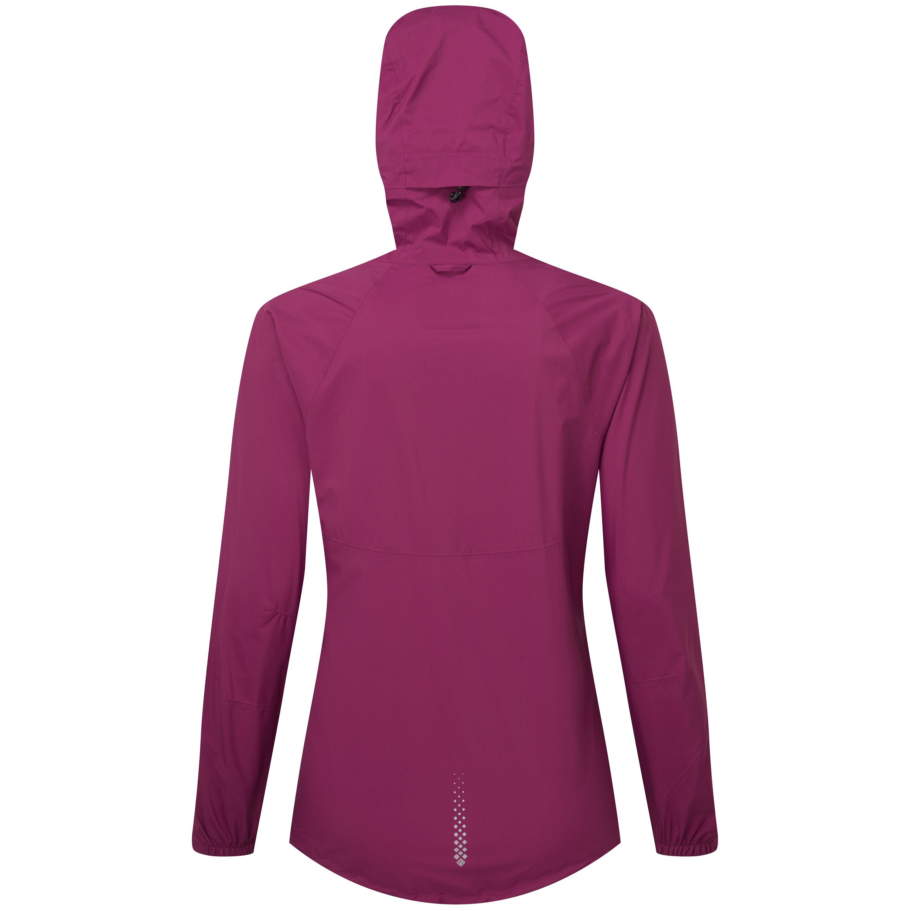Women's Tech Storm Waterproof Jacket - Purple
