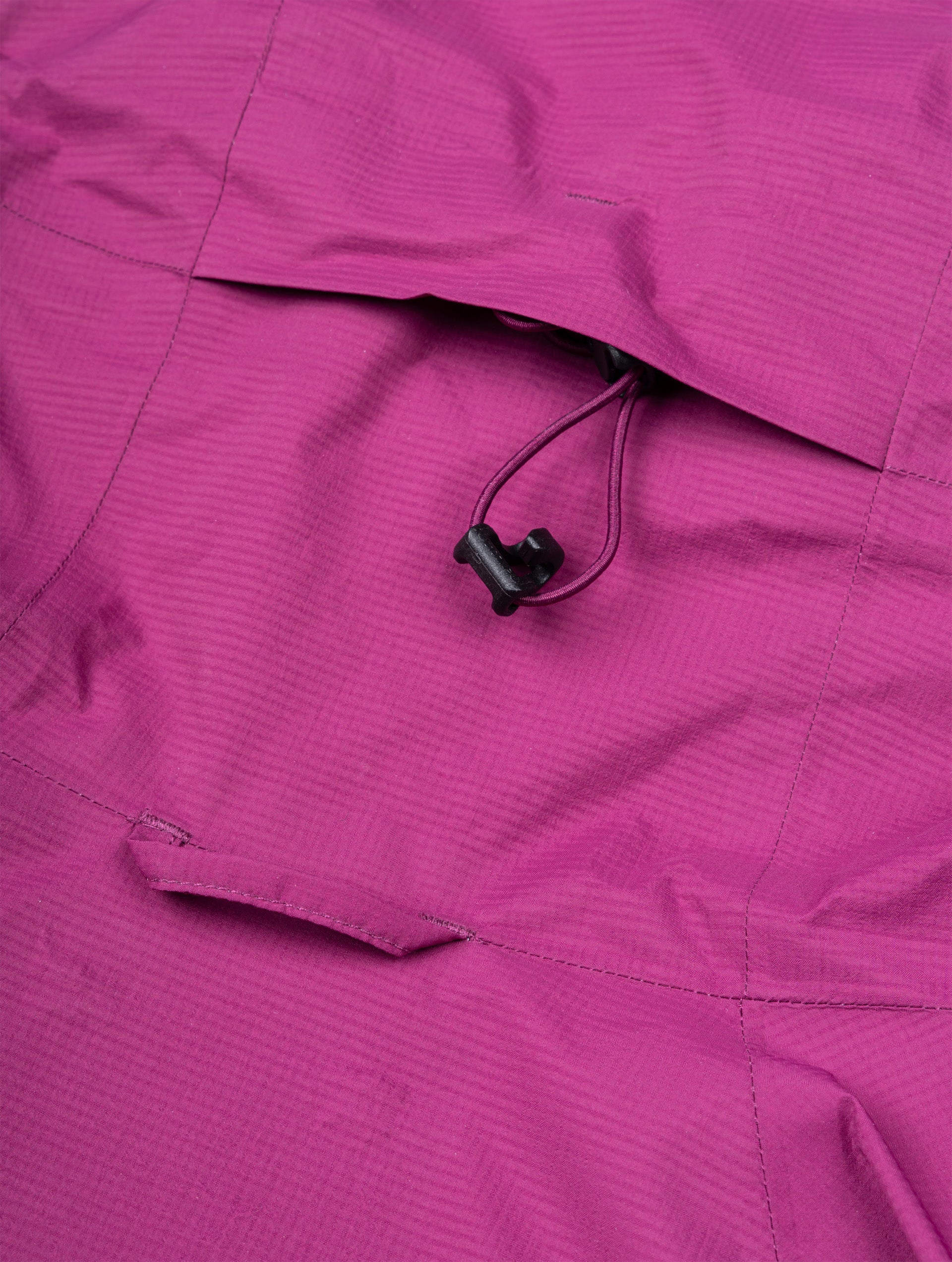 Women's Tech Storm Waterproof Jacket - Purple