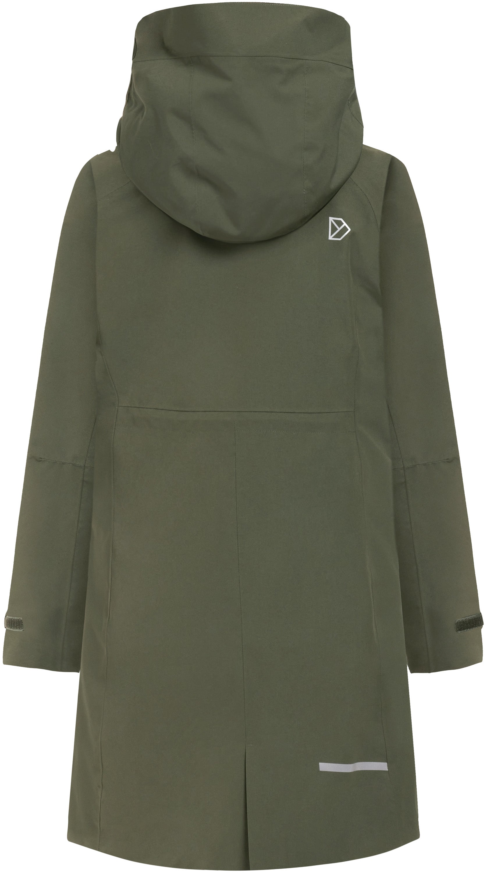 Women's Ilma Parka Jacket - Green