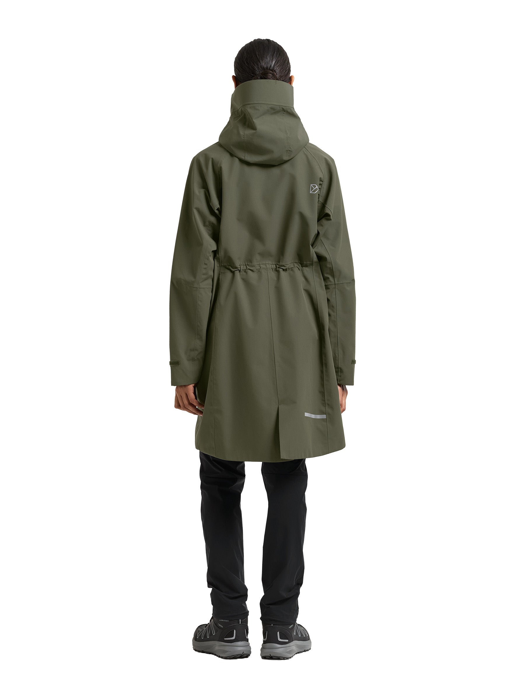 Women's Ilma Parka Jacket - Green