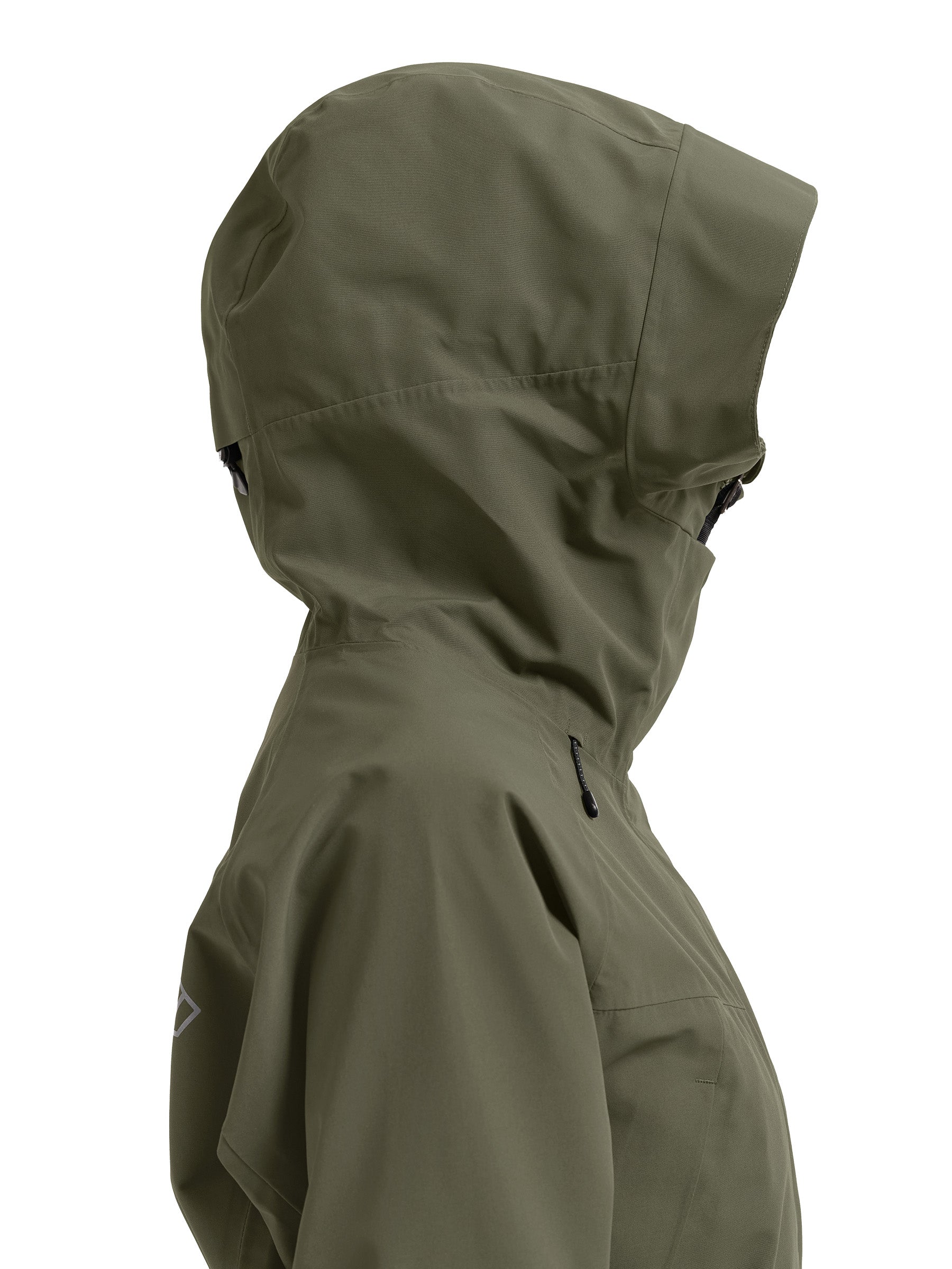 Women's Ilma Parka Jacket - Green