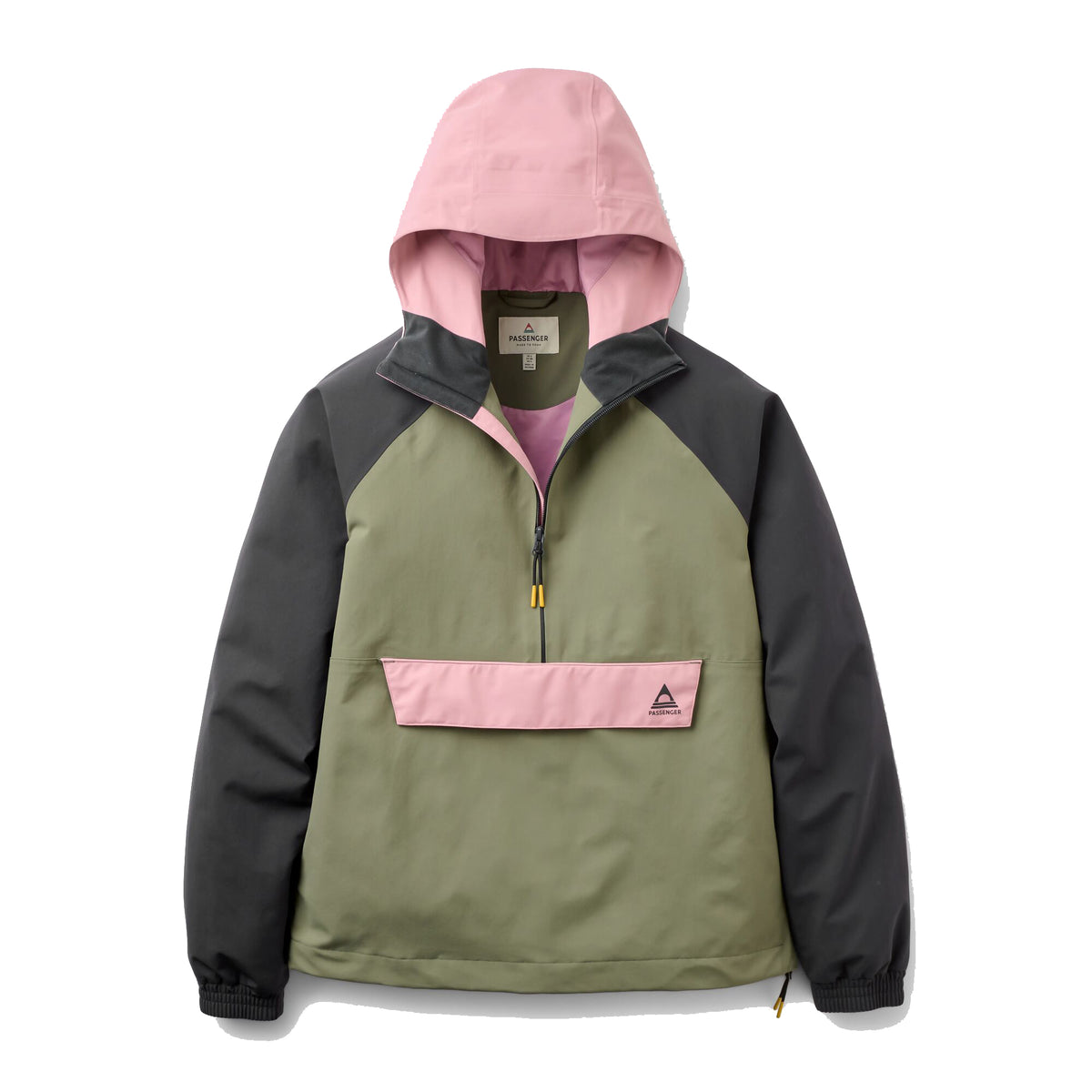 Women's Serein Waterproof Jacket - Green