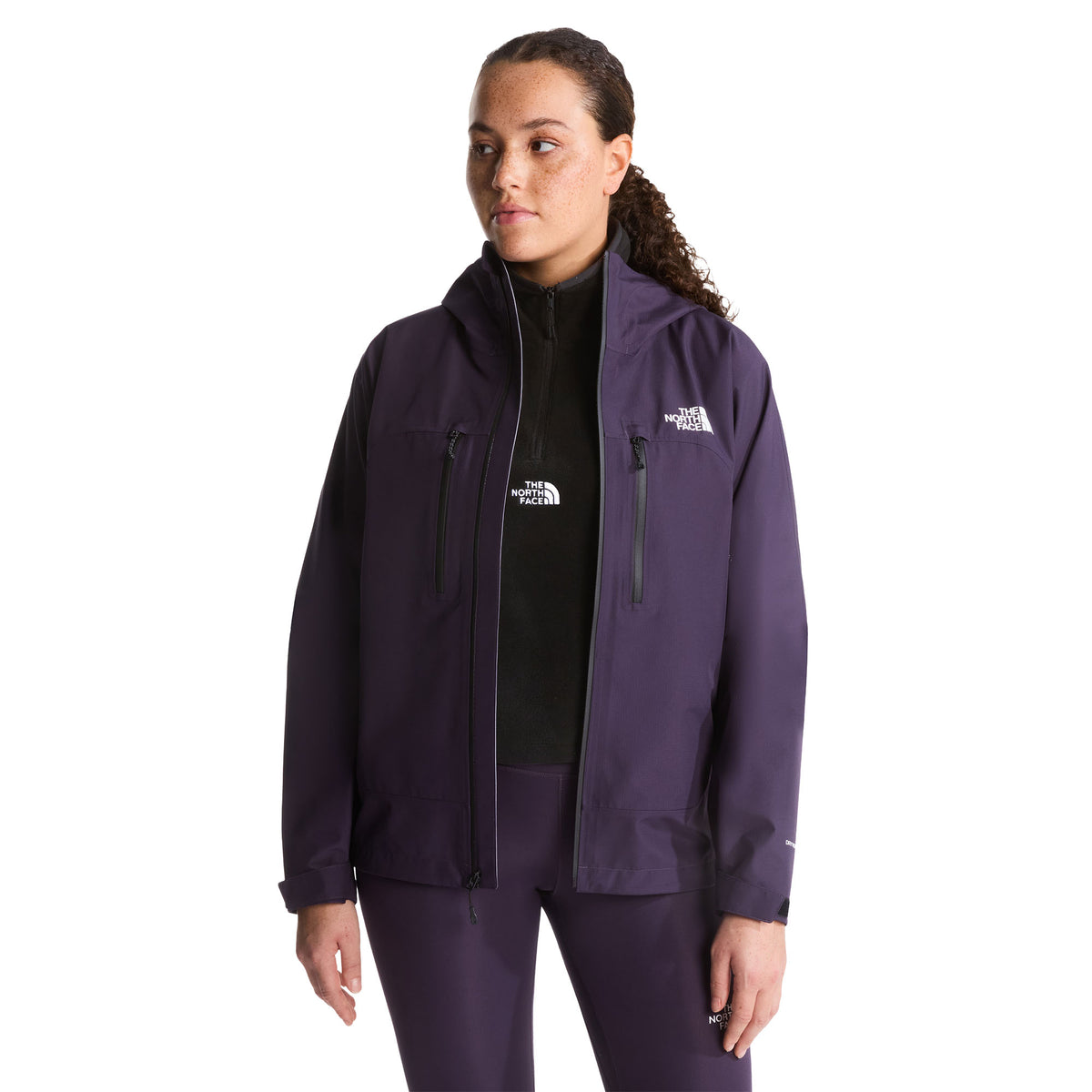 Women's Valley View Jacket - Purple
