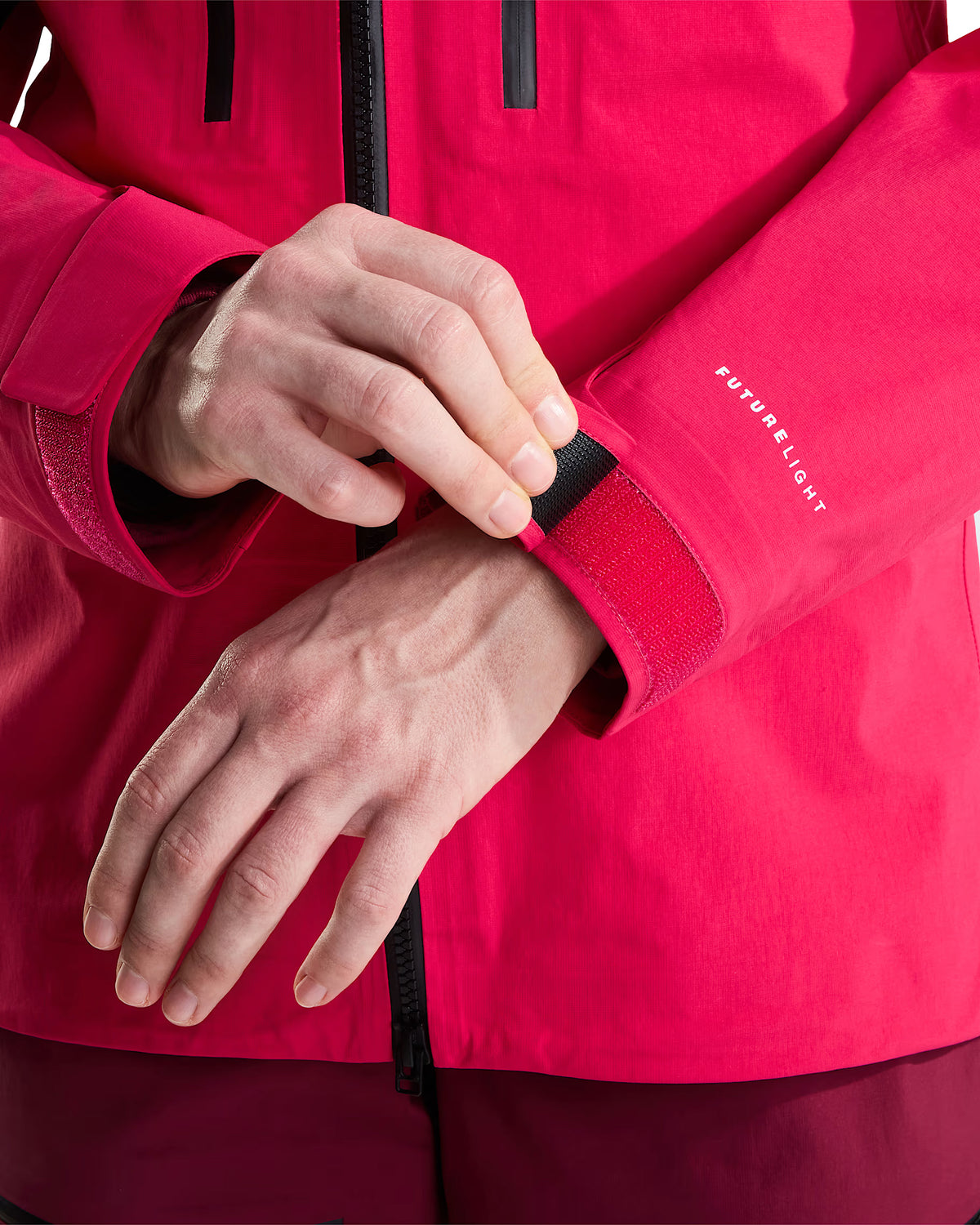 Women's Summit Torre Egger FUTURELIGHT™ Waterproof Jacket - Red