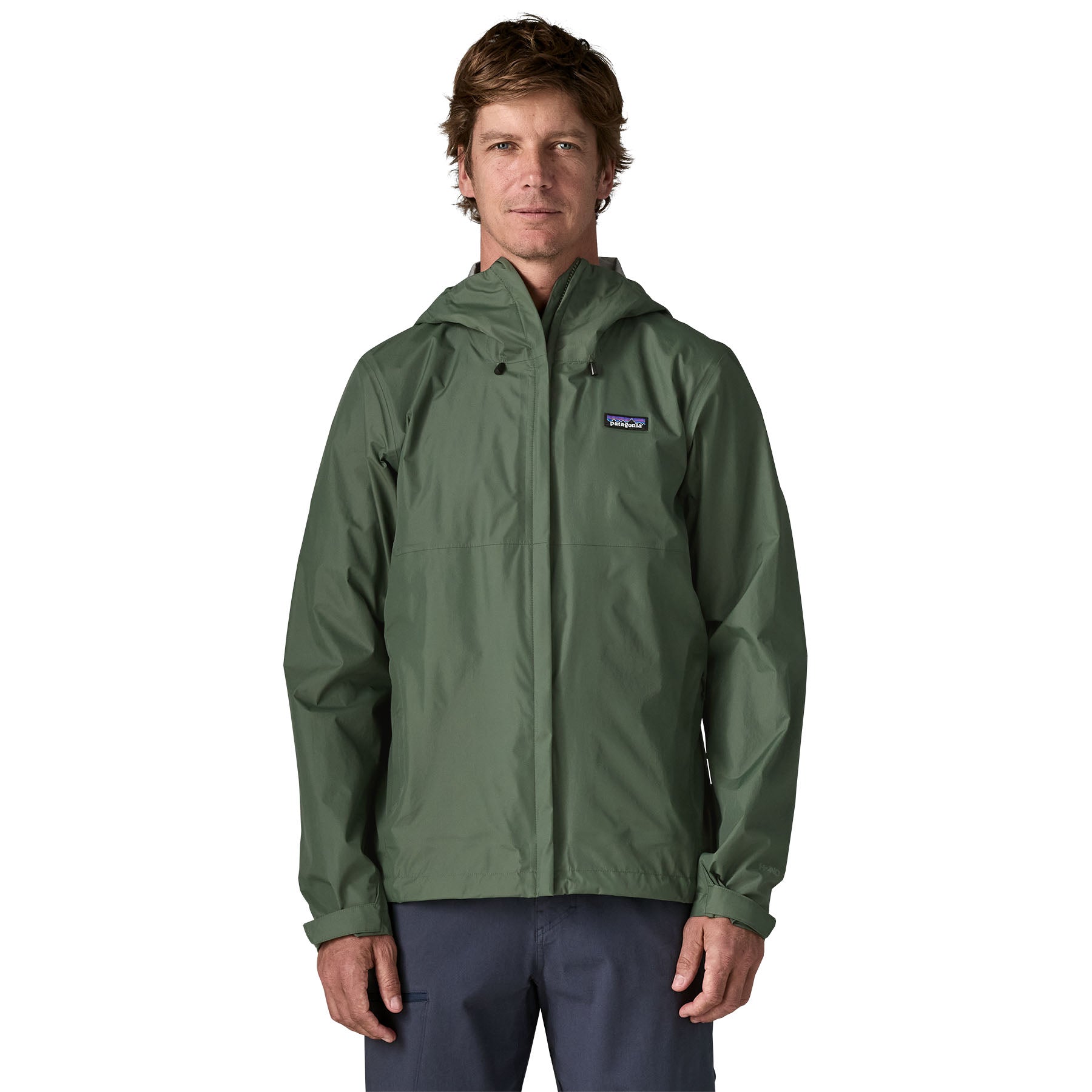 Men's Torrentshell 3L Rain Jacket - Green