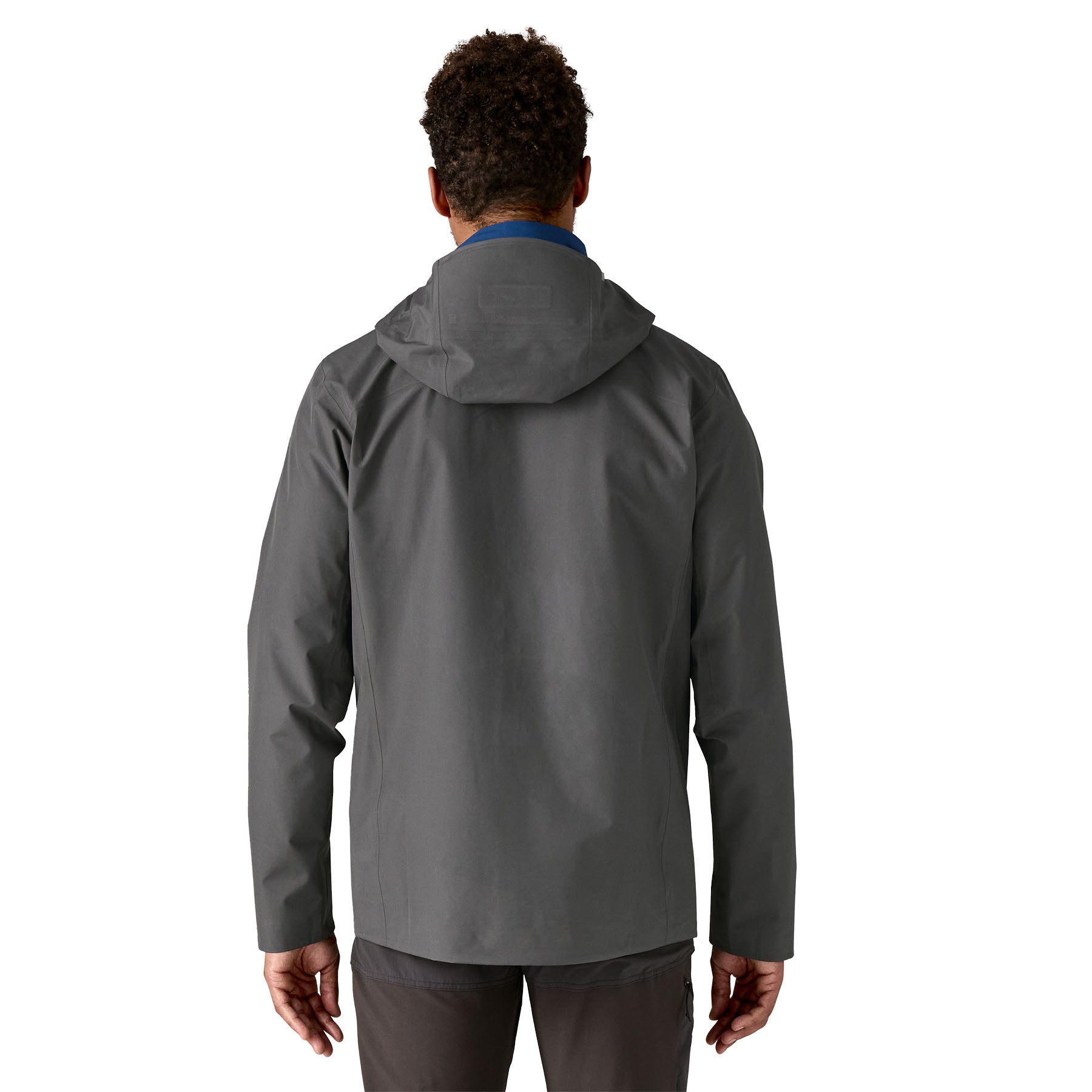 Men's Triolet GORE-TEX Jacket - Grey