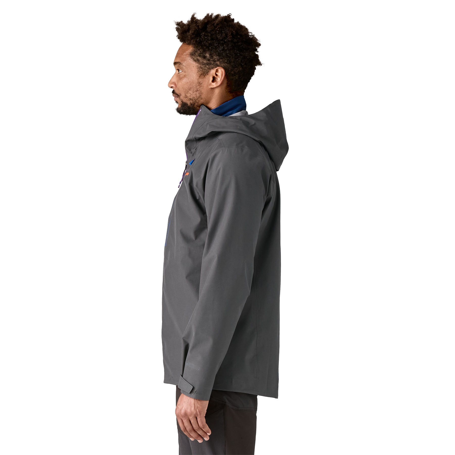 Men's Triolet GORE-TEX Jacket - Grey