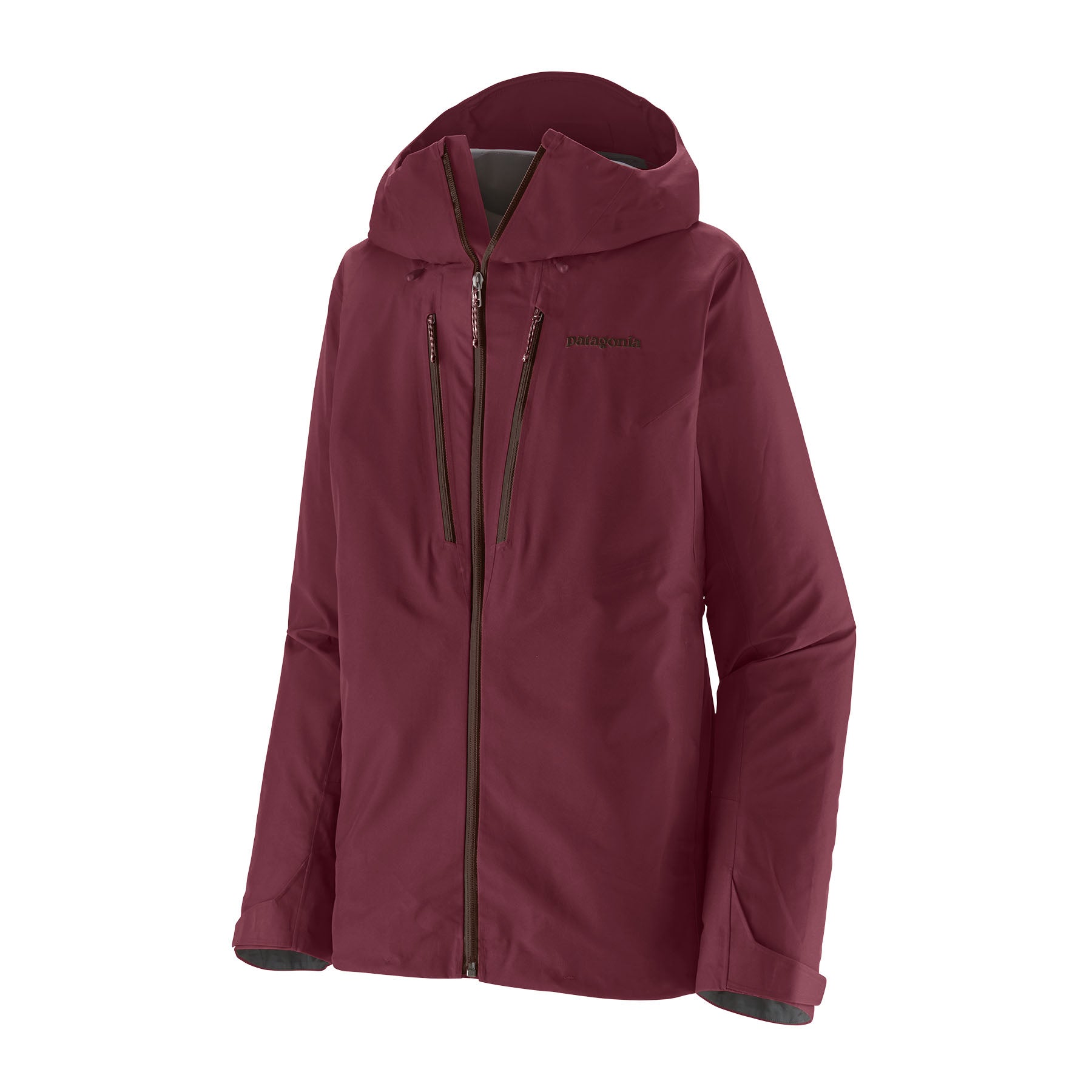 Women's Triolet GORE-TEX Jacket - Purple