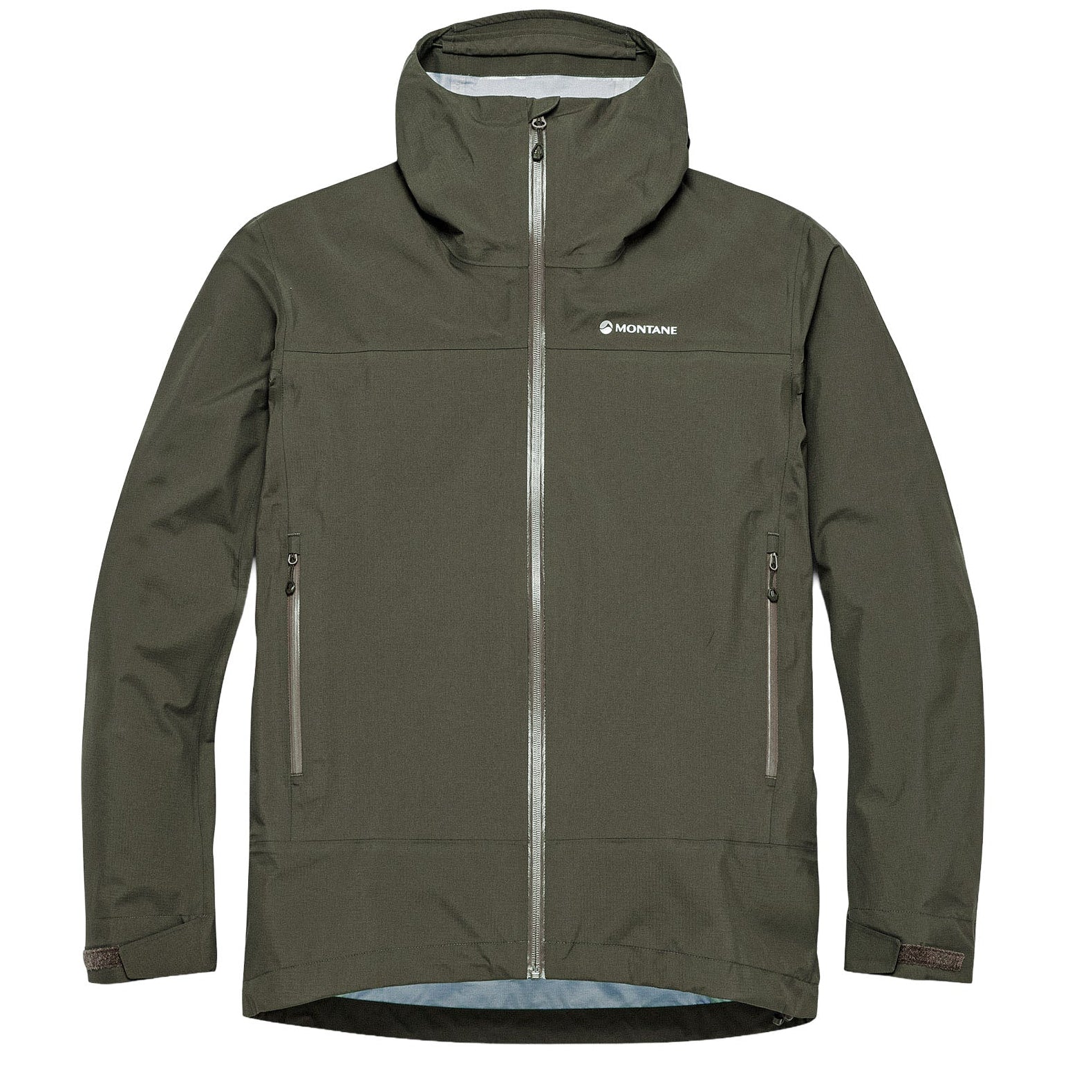 Men's Norste Waterproof Jacket - Green