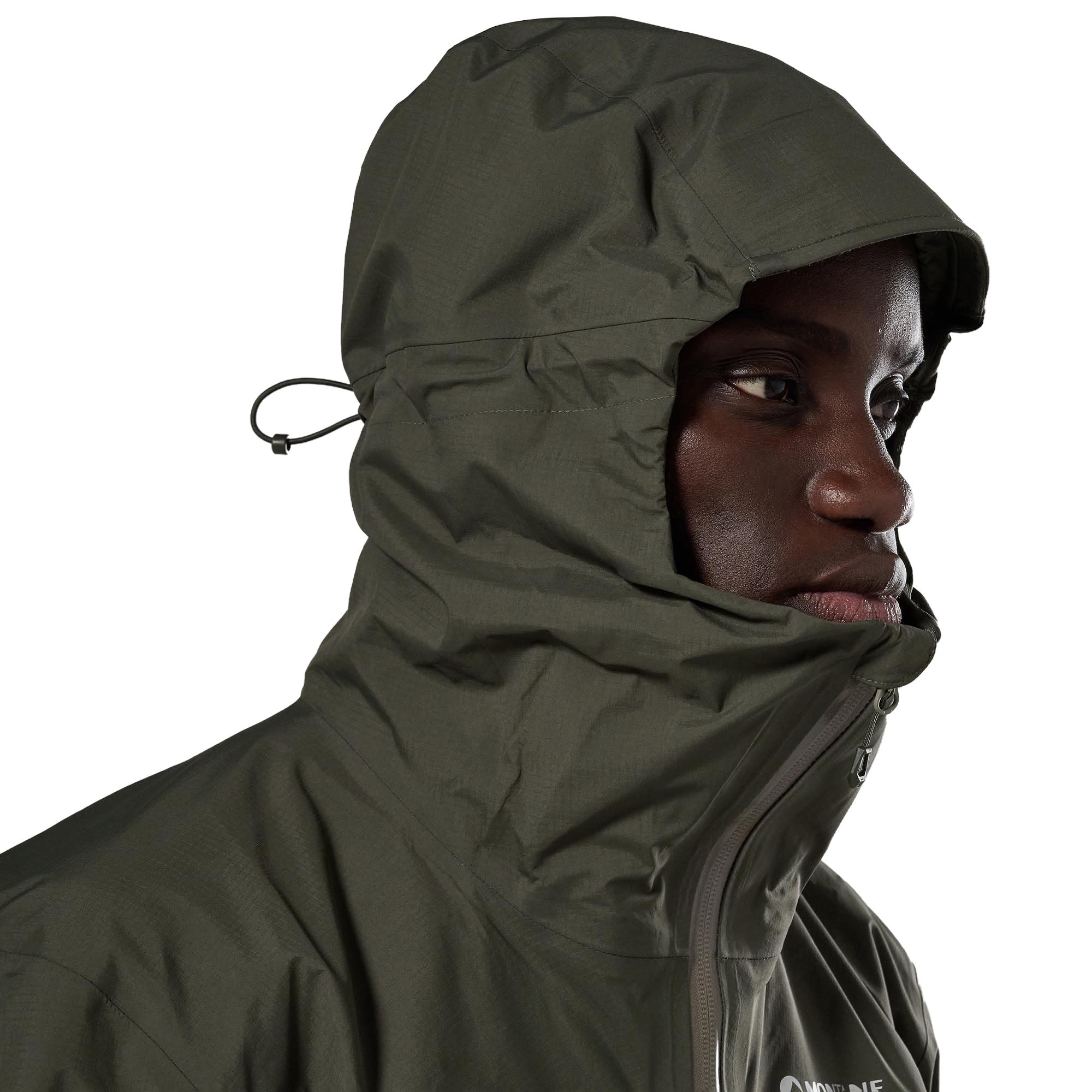 Men's Norste Waterproof Jacket - Green