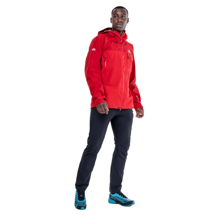 Men's Makalu Jacket - Red