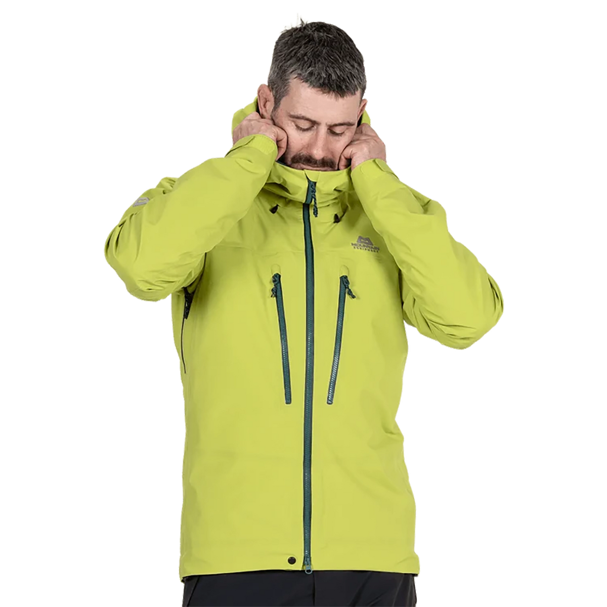 Men's Tupilak GORE-TEX® Jacket - Green